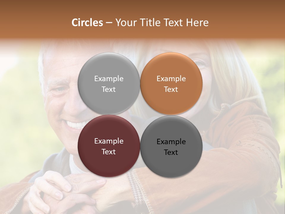 Switch Condition White PowerPoint Template