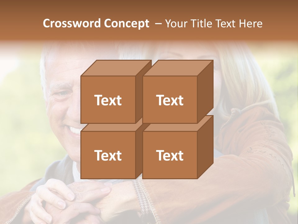 Switch Condition White PowerPoint Template