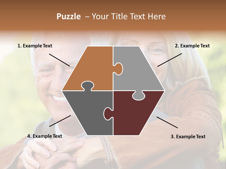 Switch Condition White PowerPoint Template
