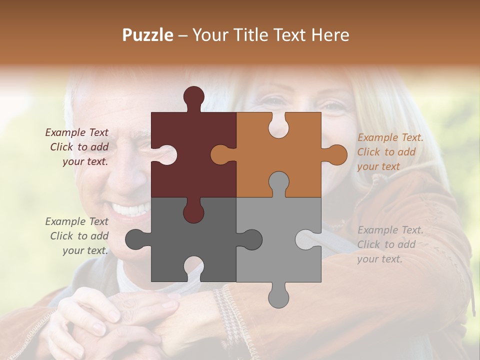 Switch Condition White PowerPoint Template
