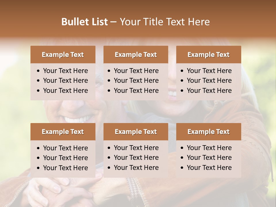 Switch Condition White PowerPoint Template