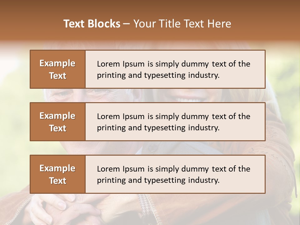Switch Condition White PowerPoint Template