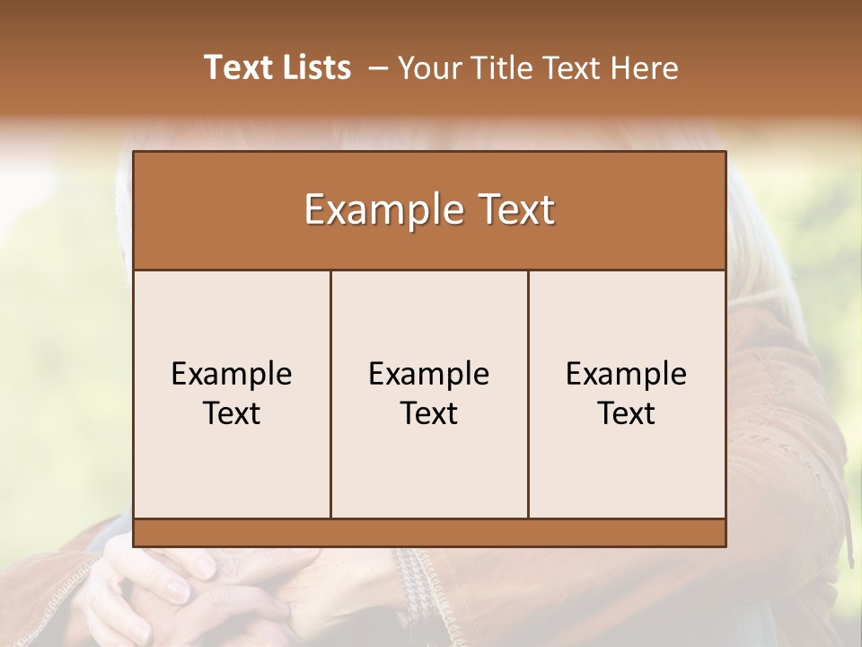 Switch Condition White PowerPoint Template