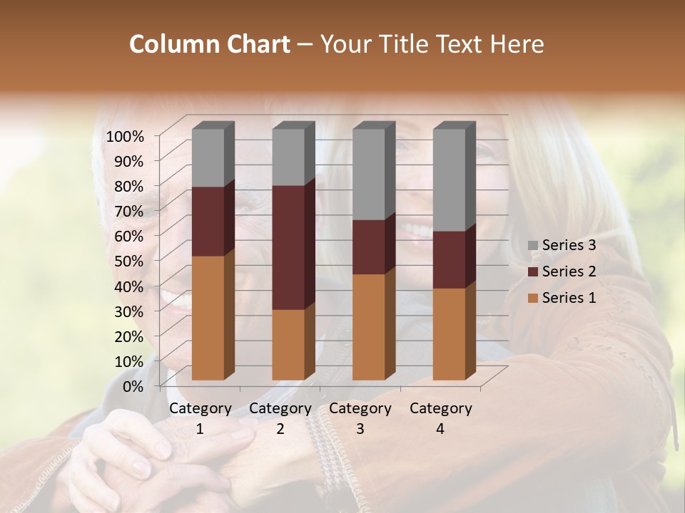 Switch Condition White PowerPoint Template
