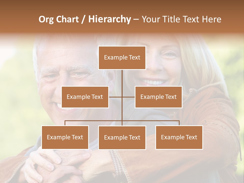 Switch Condition White PowerPoint Template