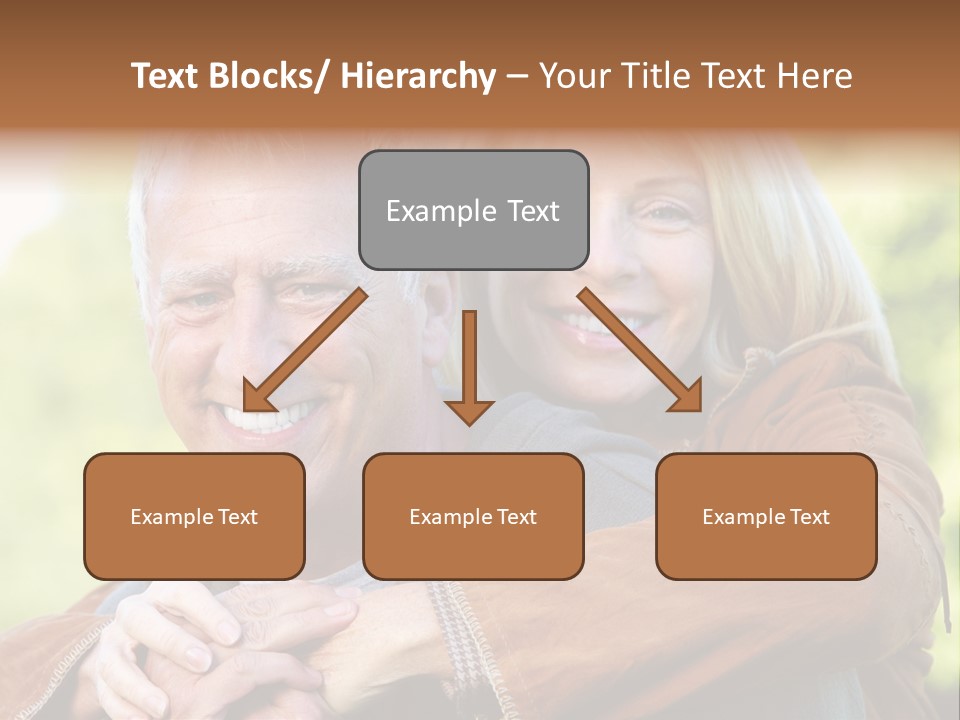 Switch Condition White PowerPoint Template
