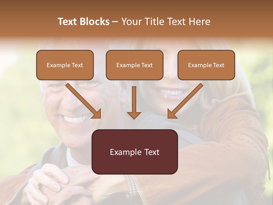 Switch Condition White PowerPoint Template