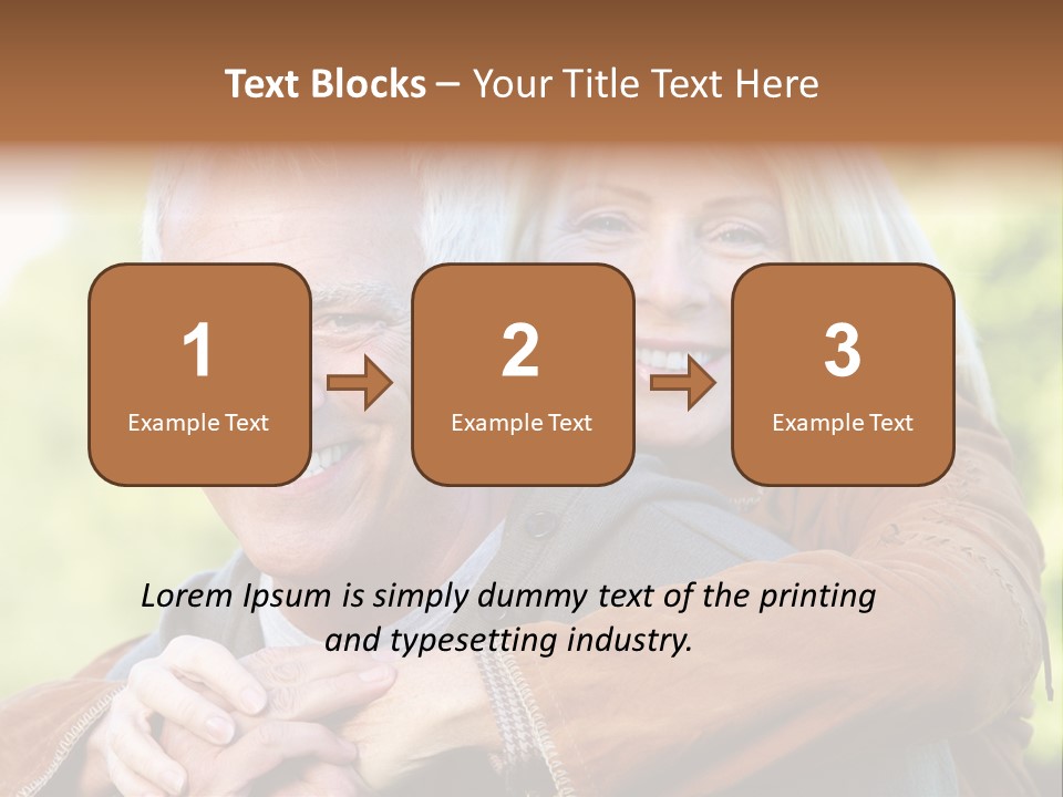 Switch Condition White PowerPoint Template