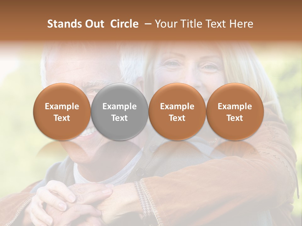 Switch Condition White PowerPoint Template