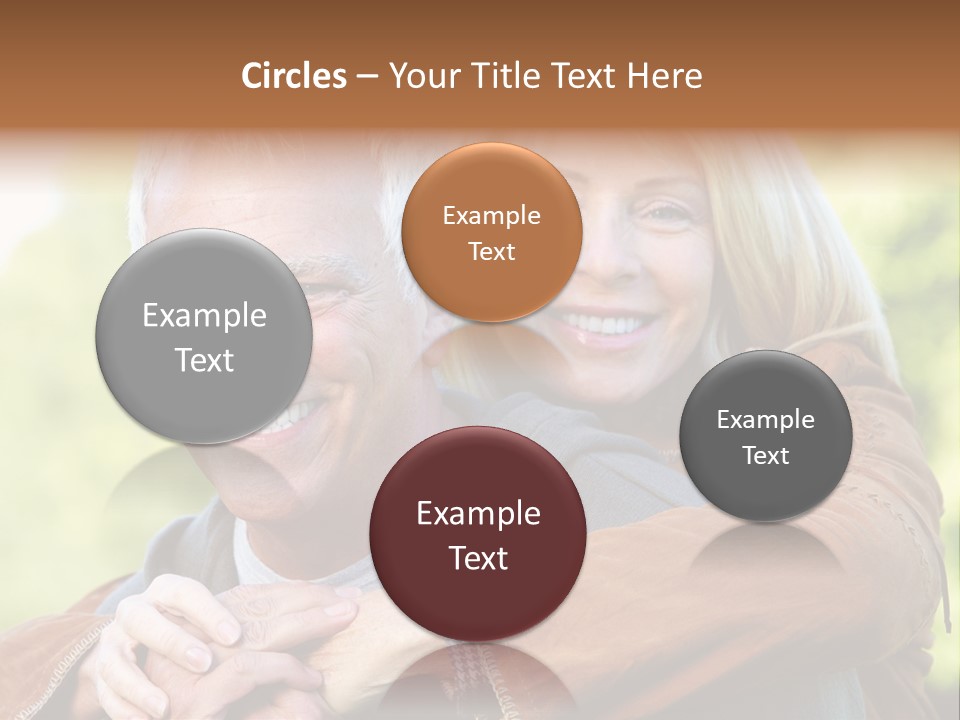 Switch Condition White PowerPoint Template