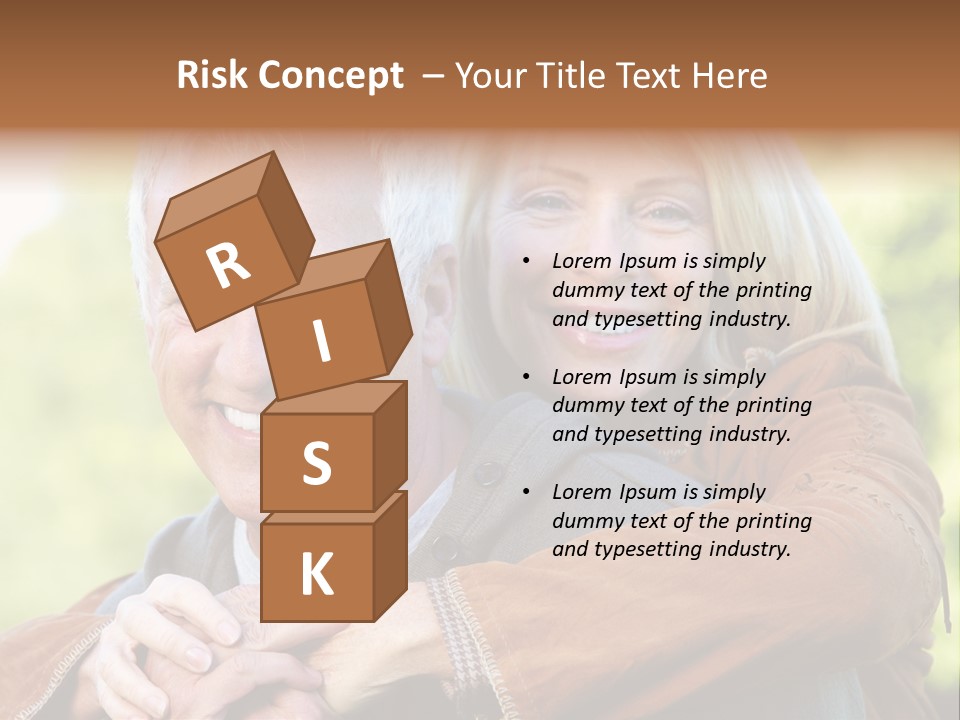 Switch Condition White PowerPoint Template