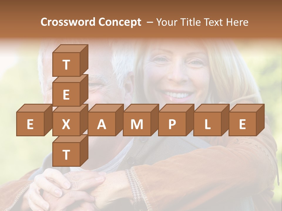 Switch Condition White PowerPoint Template