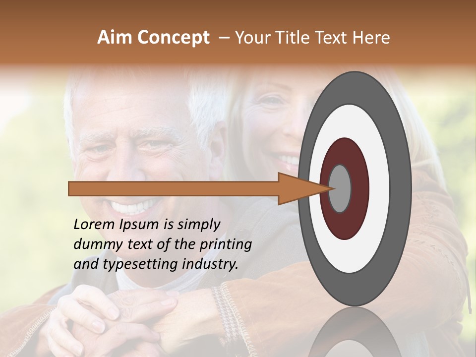 Switch Condition White PowerPoint Template