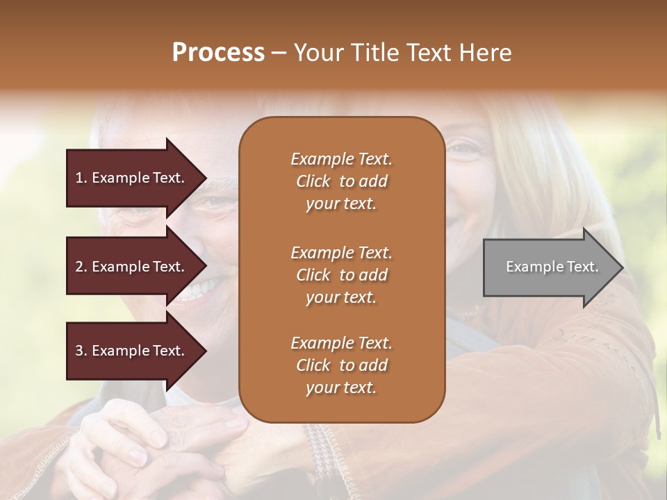 Switch Condition White PowerPoint Template