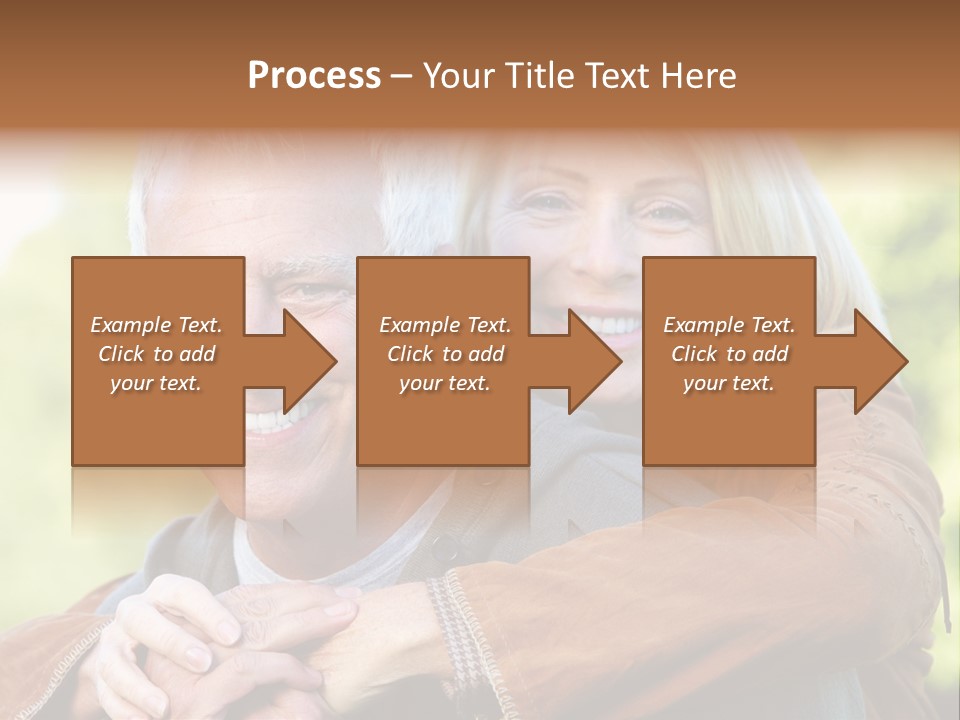 Switch Condition White PowerPoint Template