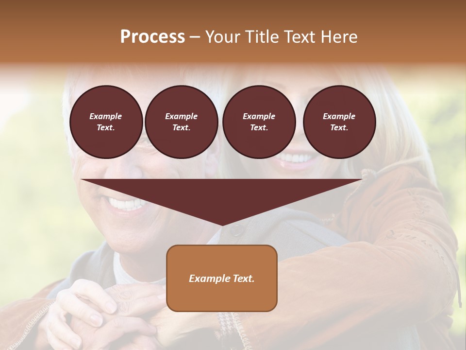Switch Condition White PowerPoint Template