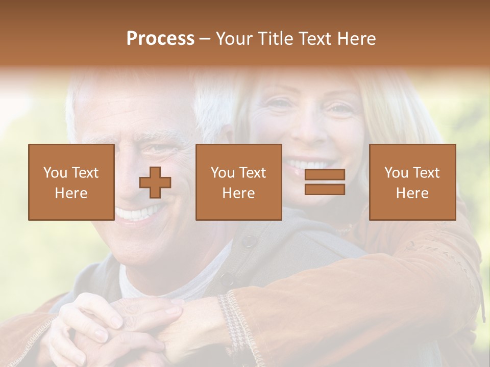 Switch Condition White PowerPoint Template