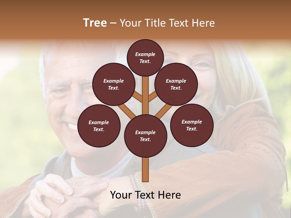 Switch Condition White PowerPoint Template