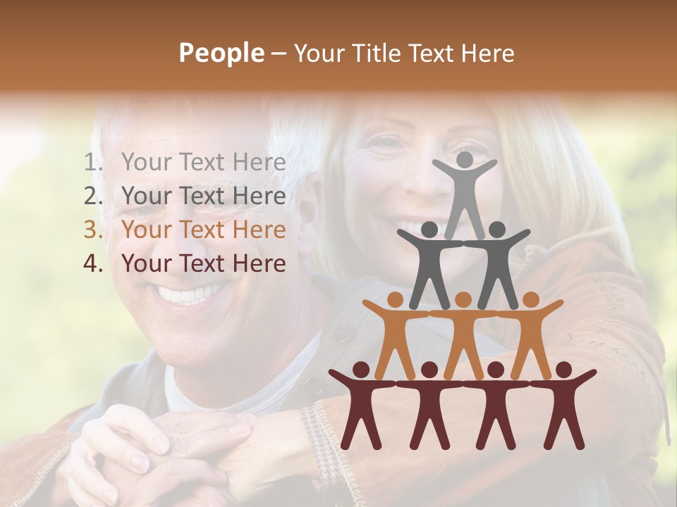 Switch Condition White PowerPoint Template