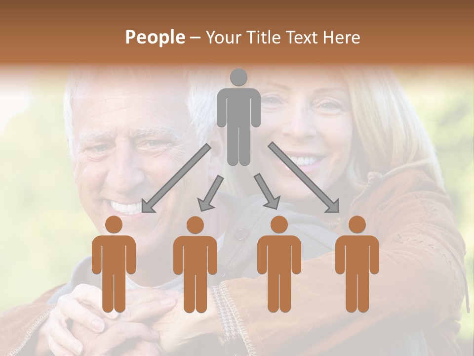 Switch Condition White PowerPoint Template