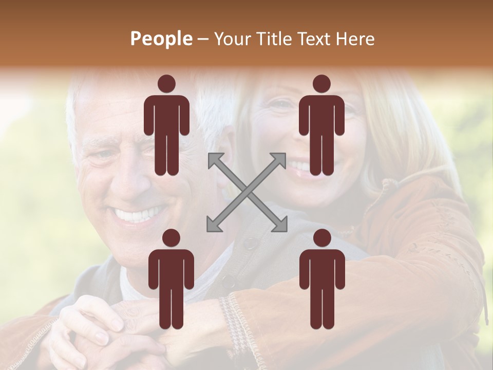 Switch Condition White PowerPoint Template