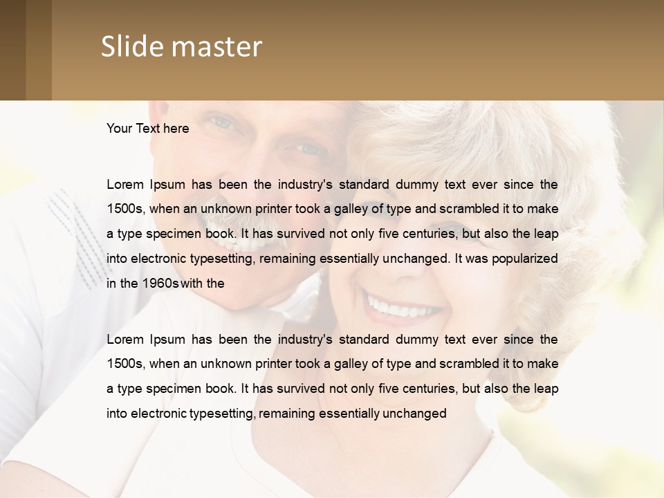 Climate Electricity House PowerPoint Template