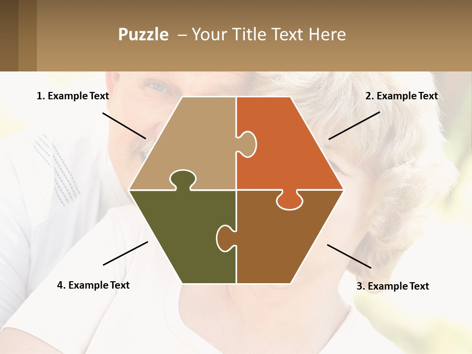 Climate Electricity House PowerPoint Template