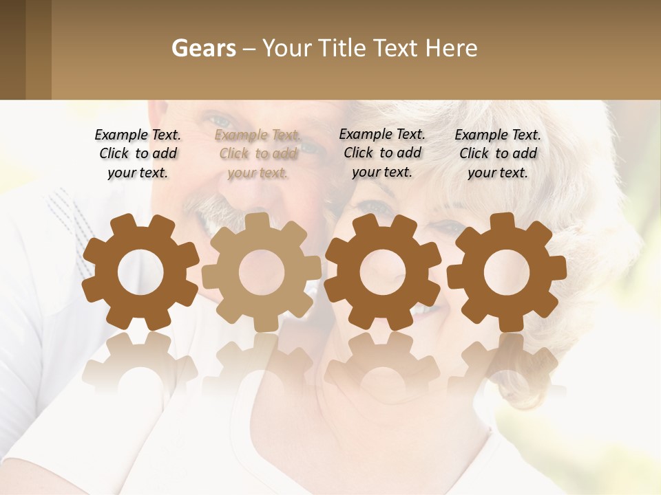 Climate Electricity House PowerPoint Template