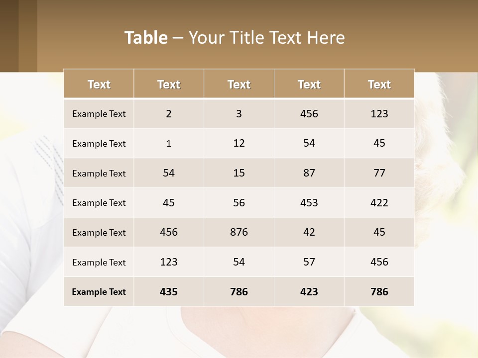 Climate Electricity House PowerPoint Template