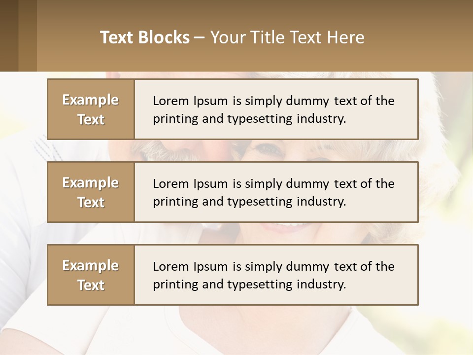Climate Electricity House PowerPoint Template