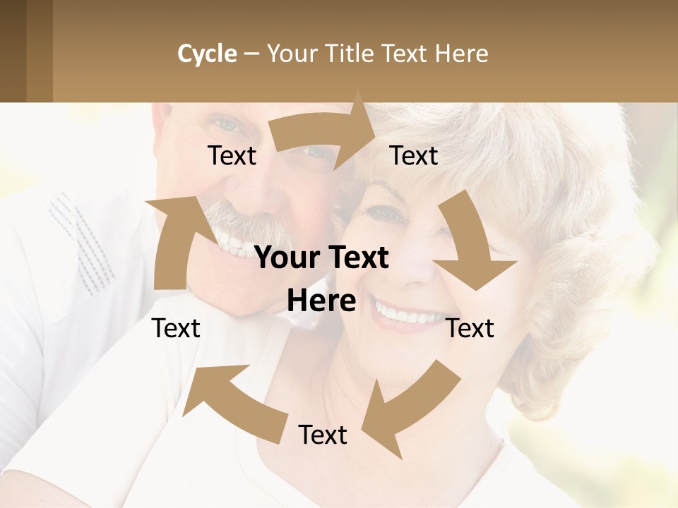 Climate Electricity House PowerPoint Template