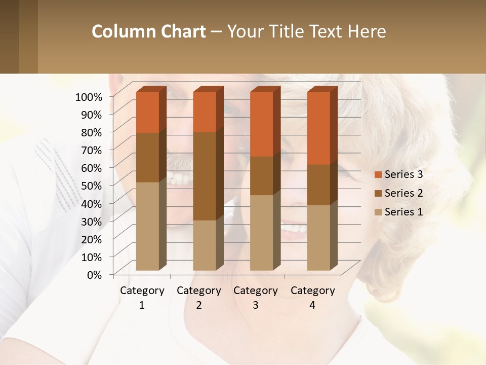 Climate Electricity House PowerPoint Template