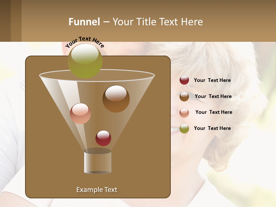 Climate Electricity House PowerPoint Template