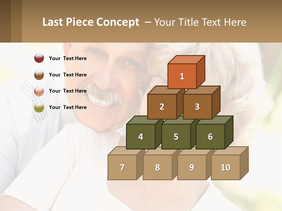 Climate Electricity House PowerPoint Template