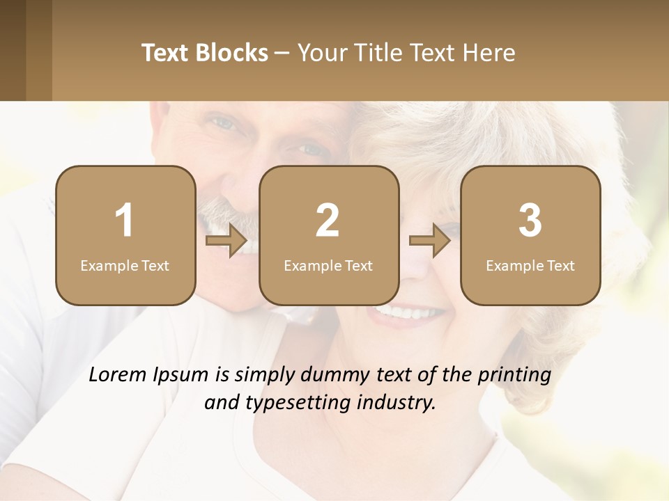 Climate Electricity House PowerPoint Template