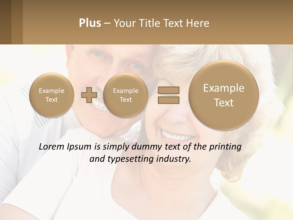 Climate Electricity House PowerPoint Template