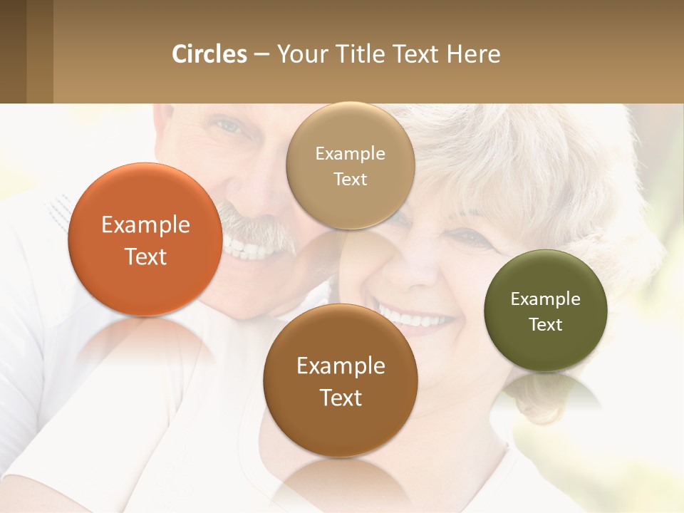 Climate Electricity House PowerPoint Template