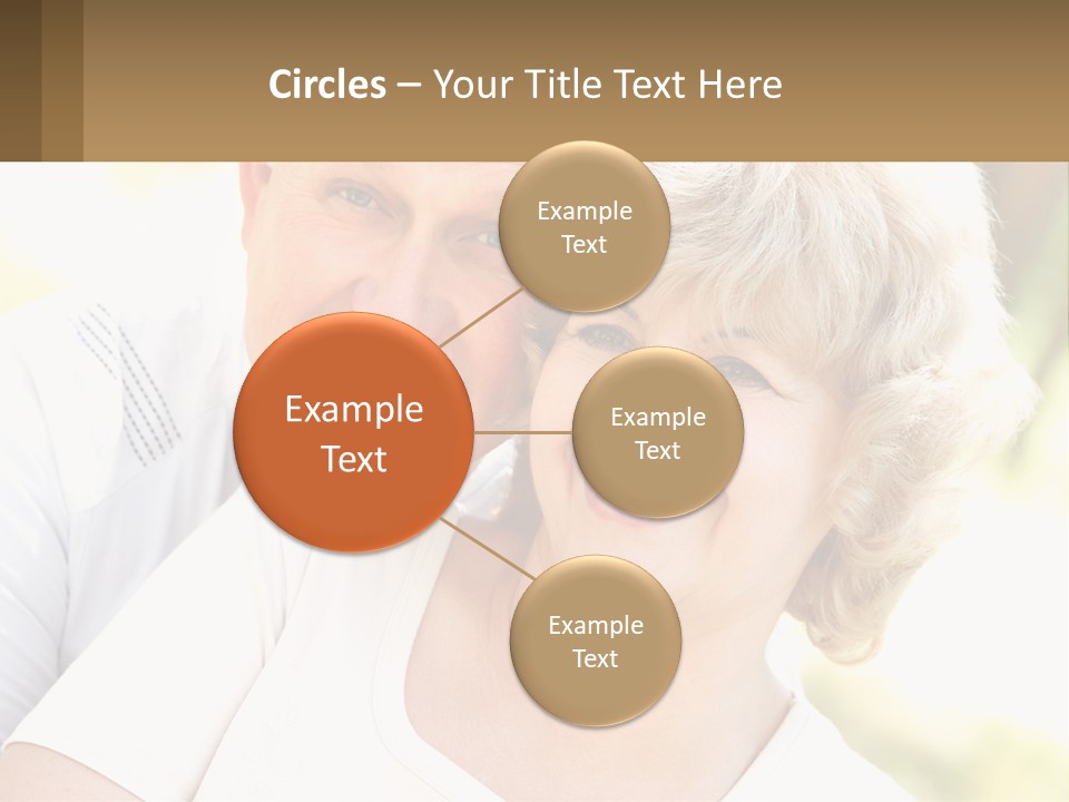 Climate Electricity House PowerPoint Template