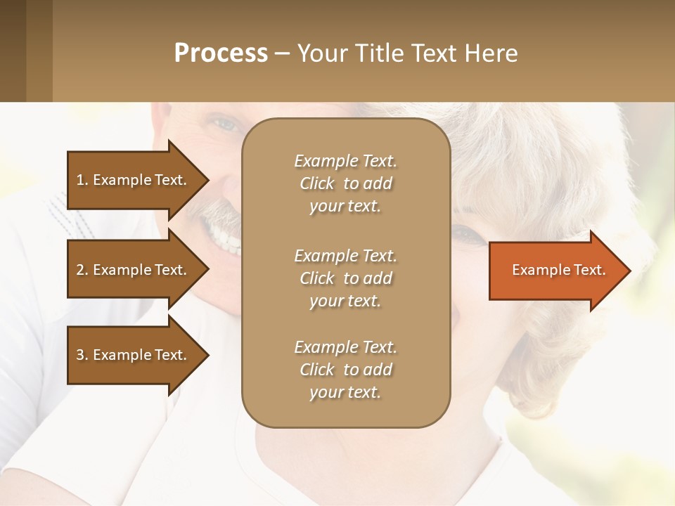 Climate Electricity House PowerPoint Template