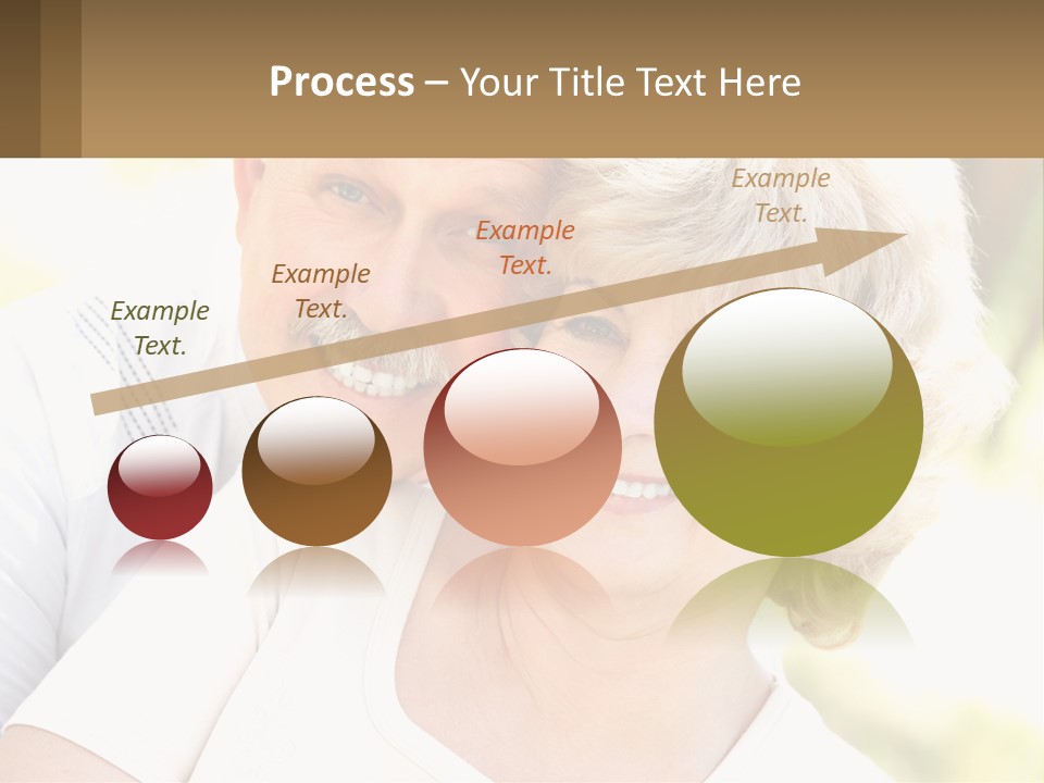 Climate Electricity House PowerPoint Template