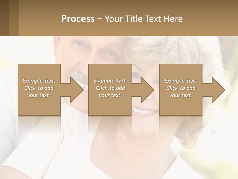 Climate Electricity House PowerPoint Template
