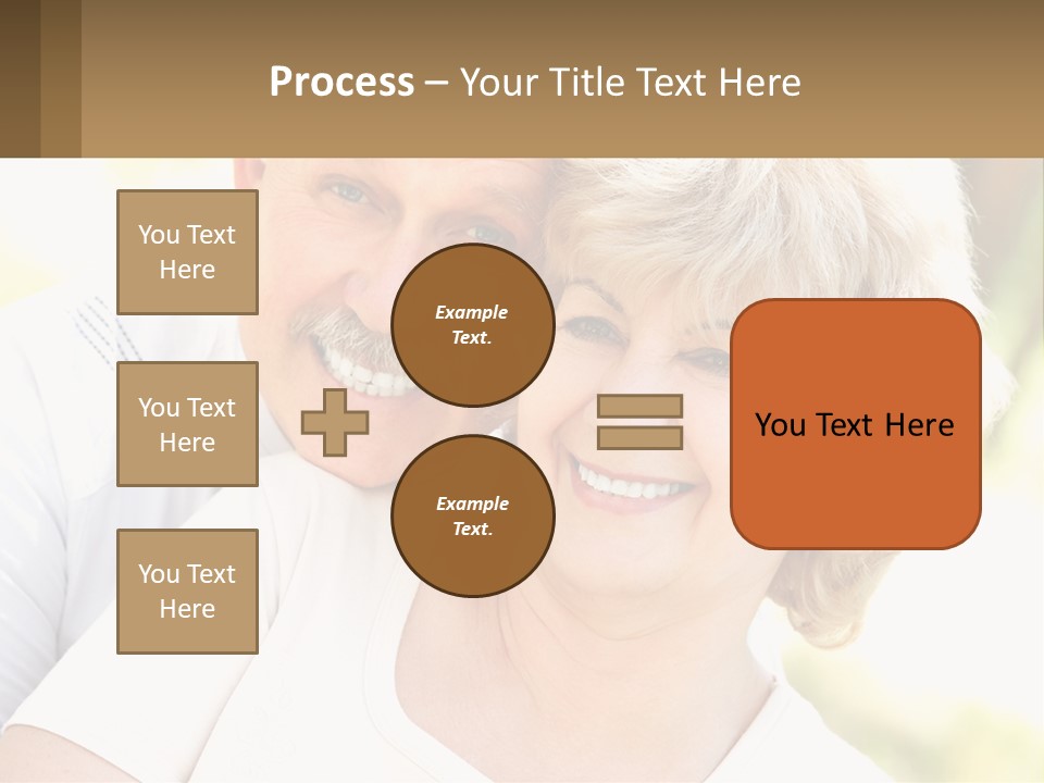 Climate Electricity House PowerPoint Template