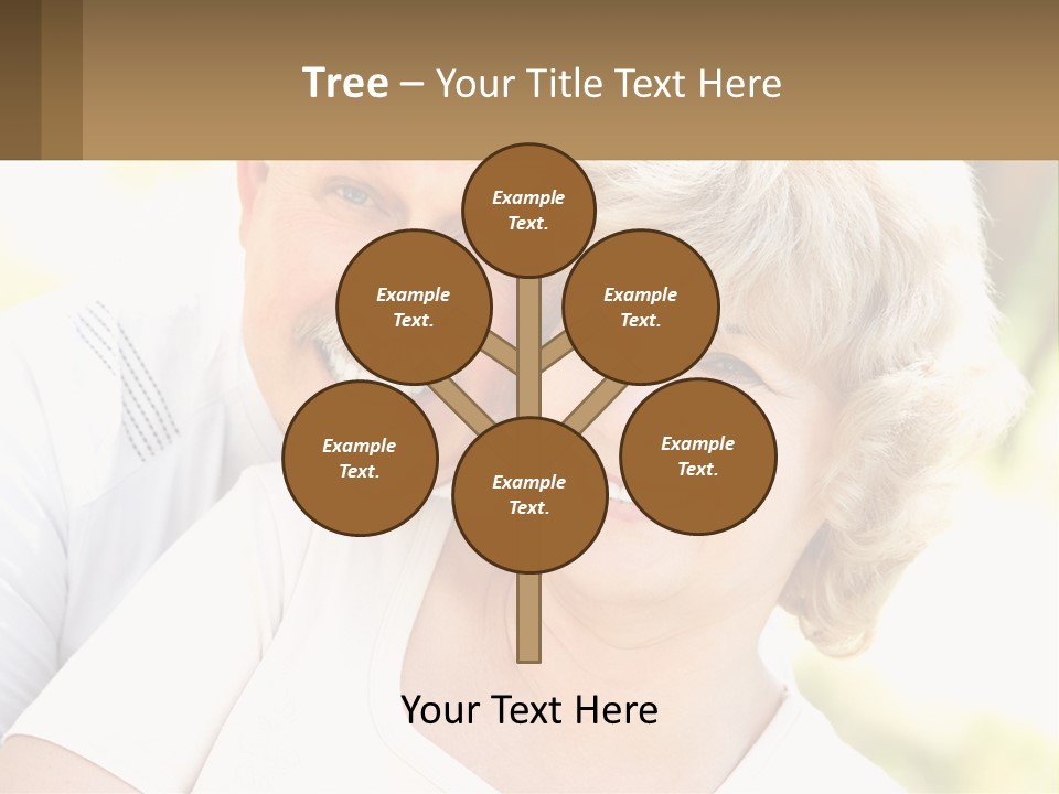 Climate Electricity House PowerPoint Template