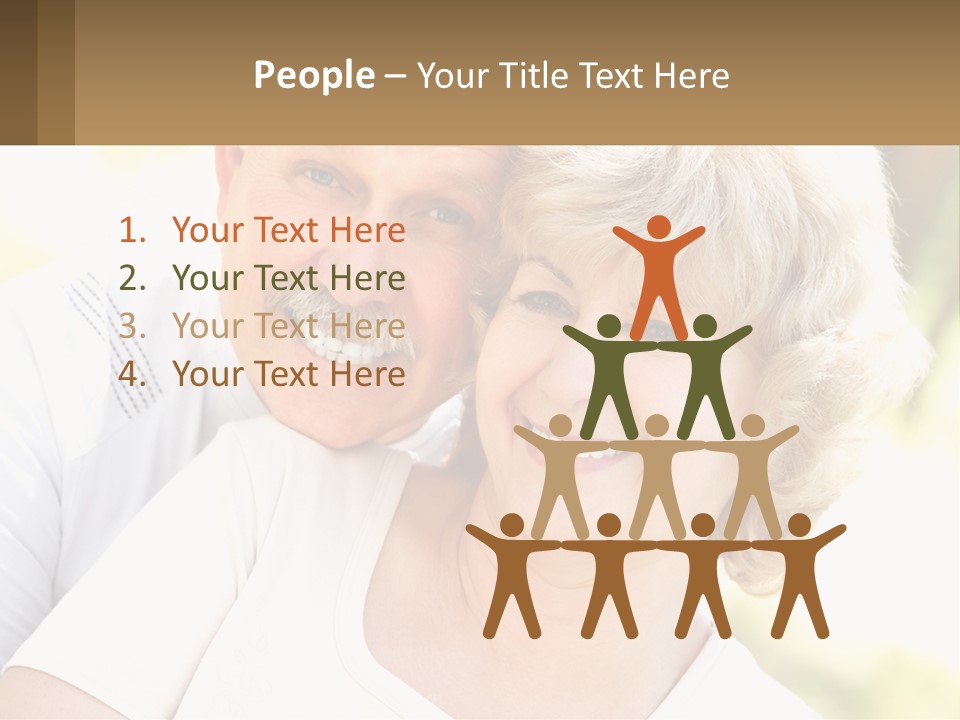 Climate Electricity House PowerPoint Template