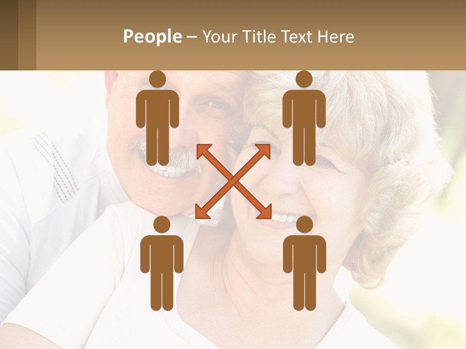 Climate Electricity House PowerPoint Template