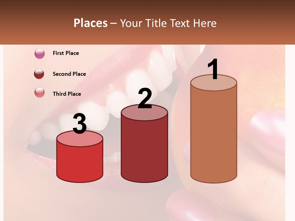 Conditioner Power Temperature PowerPoint Template