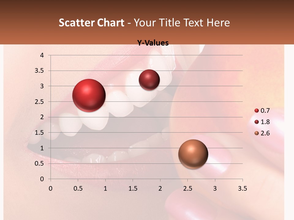 Conditioner Power Temperature PowerPoint Template