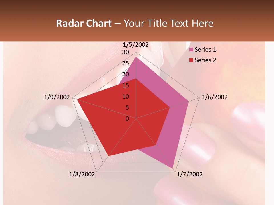 Conditioner Power Temperature PowerPoint Template