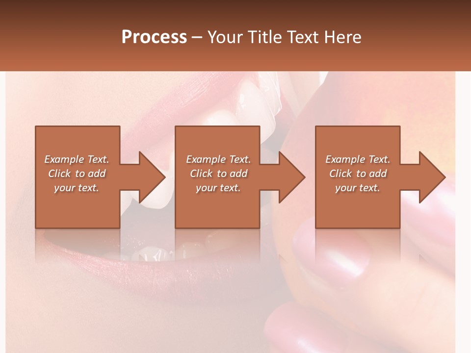 Conditioner Power Temperature PowerPoint Template