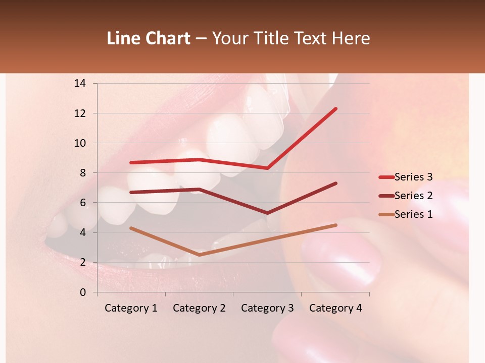 Conditioner Power Temperature PowerPoint Template